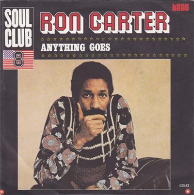Ron Carter - Anything Goes download mp3 flac