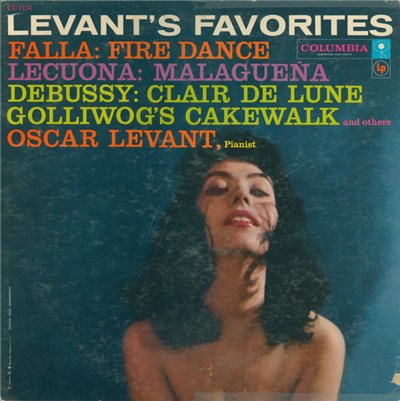 Oscar Levant - Levant's Favorites download mp3 flac