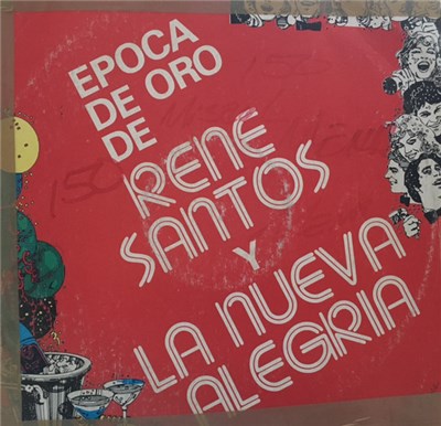 René Santos, Rene Santos y La Nueva Alegria, Orquesta Nueva Alegria - Epoca De Oro download mp3 flac