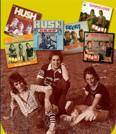 Hush! - The Singles Album download mp3 flac