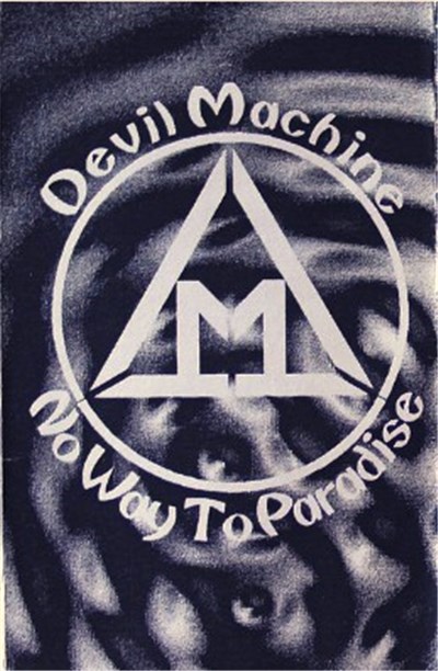 Devil Machine - No Way To Paradise download mp3 flac