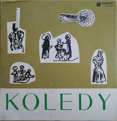 Pražské Dechové Kvinteto, Kühnův Dětský Sbor - Koledy download mp3 flac