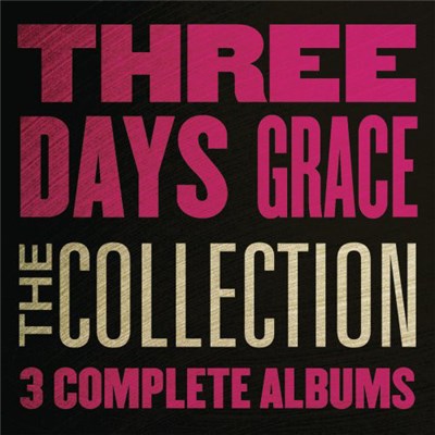 Three Days Grace - The Collection download mp3 flac