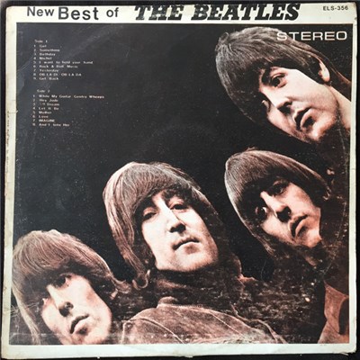 The Beatles - New Best Of The Beatles download mp3 flac