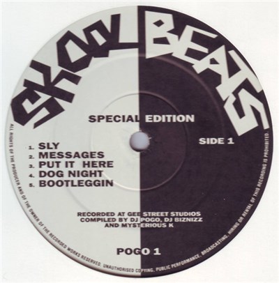 Unknown Artist - Skool Beats download mp3 flac