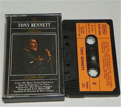 Tony Bennett - The Tony Bennett Collection - 20 Golden Greats download mp3 flac