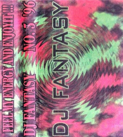 DJ Fantasy - No. 5 '96b download mp3 flac