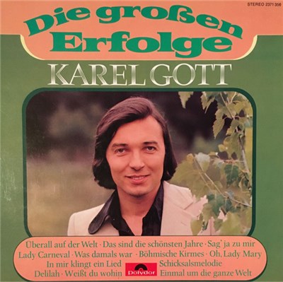 Karel Gott - Die Großen Erfolge download mp3 flac