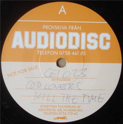Cod Lovers - Kill The Time download mp3 flac