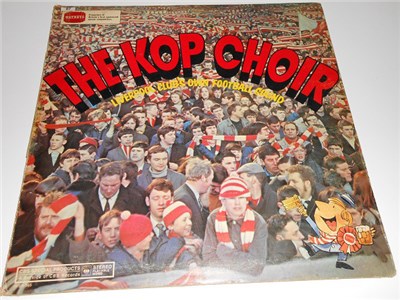 The Kop Choir - Liverpool Club's Own Football Sound download mp3 flac