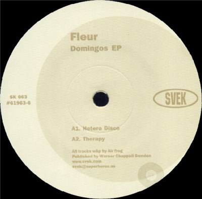 Fleur - Domingos EP download mp3 flac