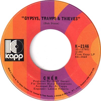 Chér - Gypsys, Tramps & Thieves download mp3 flac
