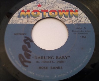 Rose Banks - Darling Baby download mp3 flac