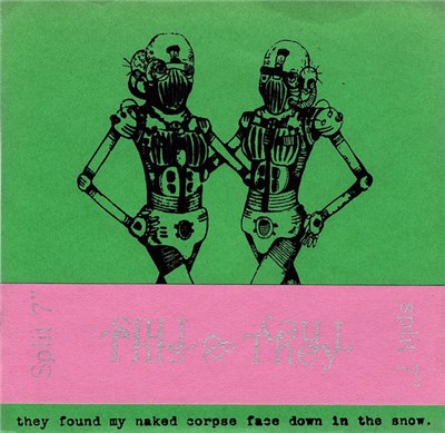 They Found My Naked Corpse Face Down In The Snow / This Ride Home - Split download mp3 flac