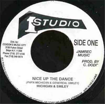 Michigan & Smiley - Nice Up The Dance download mp3 flac