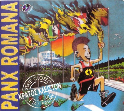 Panx Romana - Κράτος Κλειστόν download mp3 flac