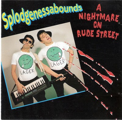 Splodgenessabounds - A Nightmare On Rude Street download mp3 flac