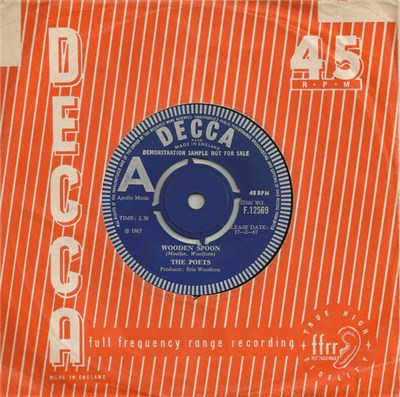 The Poets - Wooden Spoon / In Your Tower download mp3 flac