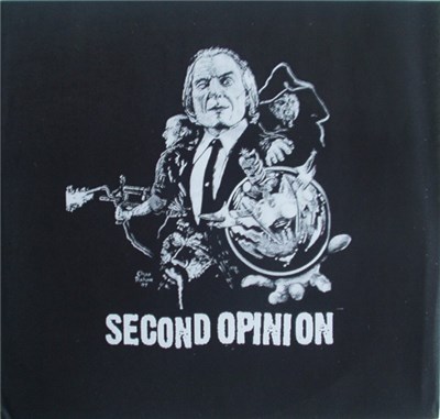 Second Opinion - Second Opinion download mp3 flac