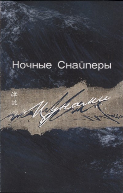 Ночные Снайперы - Цунами download mp3 flac