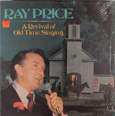 Ray Price - A Revival Of Old Time Singing download mp3 flac