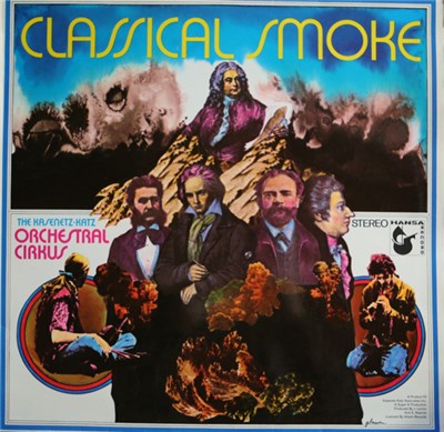 Kasenetz-Katz Orchestral Cirkus - Classical Smoke download mp3 flac