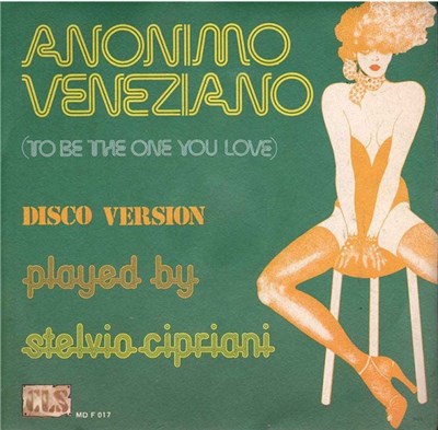 Stelvio Cipriani - Anonimo Veneziano (To Be The One You Love) download mp3 flac