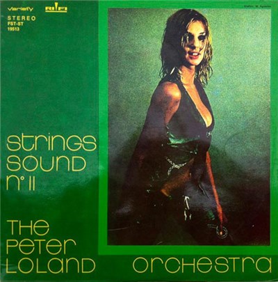 Peter Loland Orchestra - Strings Sound N.2 download mp3 flac