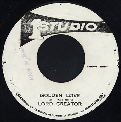 Lord Creator / Clue J. & The Blues Blasters - Golden Love / Proof Rum download mp3 flac