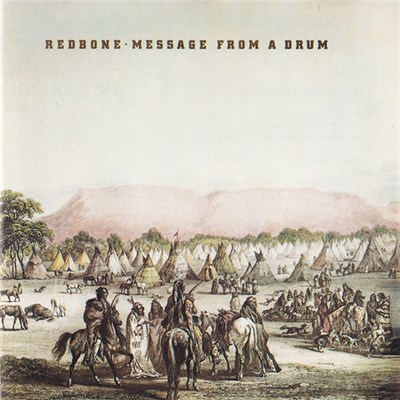 Redbone - Message From A Drum download mp3 flac