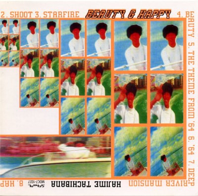 Hajime Tachibana - Beauty & Happy download mp3 flac
