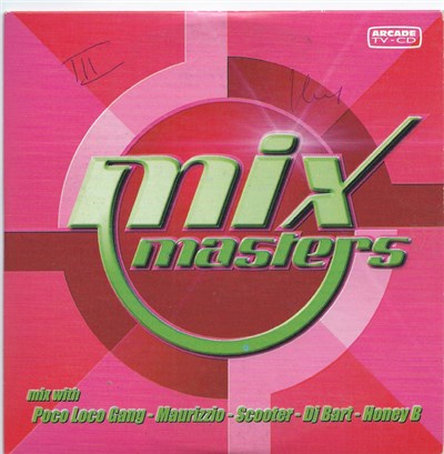 Various - Mixmasters download mp3 flac