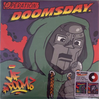 MF Doom - Operation: Doomsday download mp3 flac