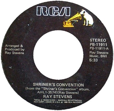 Ray Stevens - Shriner's Convention download mp3 flac
