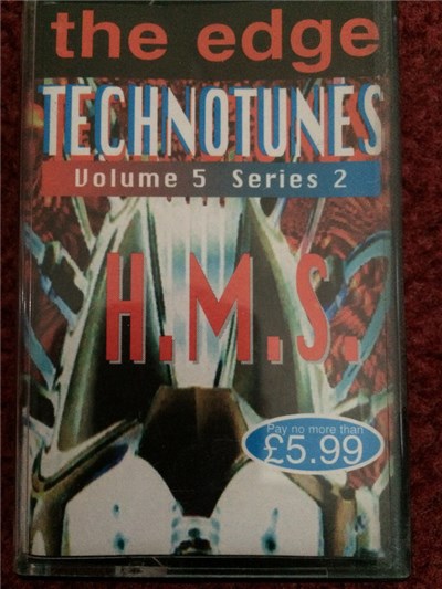 H.M.S. - The Edge - Technotunes - Volume 5 Series 2 download mp3 flac