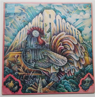 Atomic Rooster - Made In England download mp3 flac