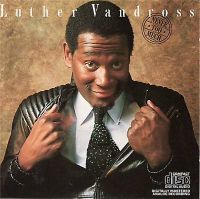 Luther Vandross - Never Too Much download mp3 flac