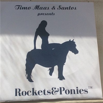Timo Maas & Santos - Rockets & Poniesᵀᴹ download mp3 flac