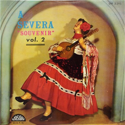 Various - A Severa: Souvenir Vol. 2 download mp3 flac