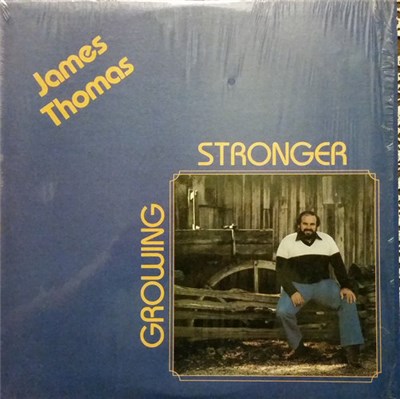 James Thomas - Growing Stronger download mp3 flac