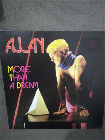 Allan - More Than A Dream download mp3 flac
