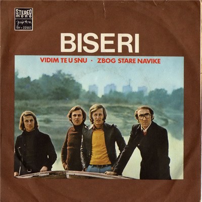 Biseri - Vidim Te U Snu / Zbog Stare Navike download mp3 flac