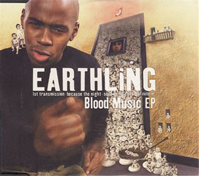 Earthling - Blood Music EP download mp3 flac