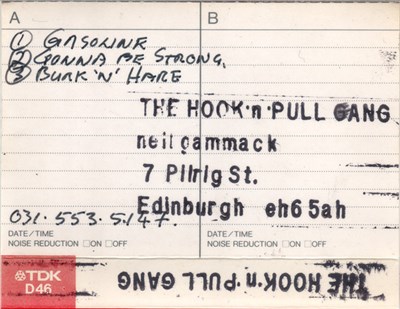 The Hook 'N' Pull Gang - Demo 2 download mp3 flac