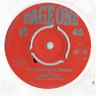 Danny La Rue - On Mother Kelly's Doorstep download mp3 flac