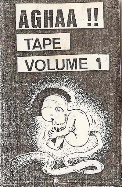 Various - Aghaa !! Tape Volume 1 download mp3 flac