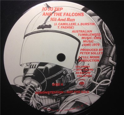 Jo Jo Zep And The Falcons - Hit And Run / Shape I'm In download mp3 flac