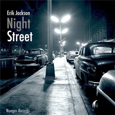 Erik Jackson - Night Street download mp3 flac