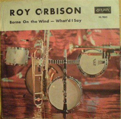 Roy Orbison - Borne On The Wind download mp3 flac