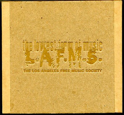 Various - LAFMS: The Lowest Form Of Music download mp3 flac